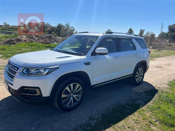 چانگان CS95 2019  بۆ فرۆشتن لە عێراق - کەرکوک